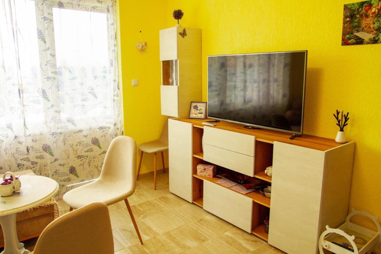 Апартамент Lavander Fleur Nesebar Buitenkant foto
