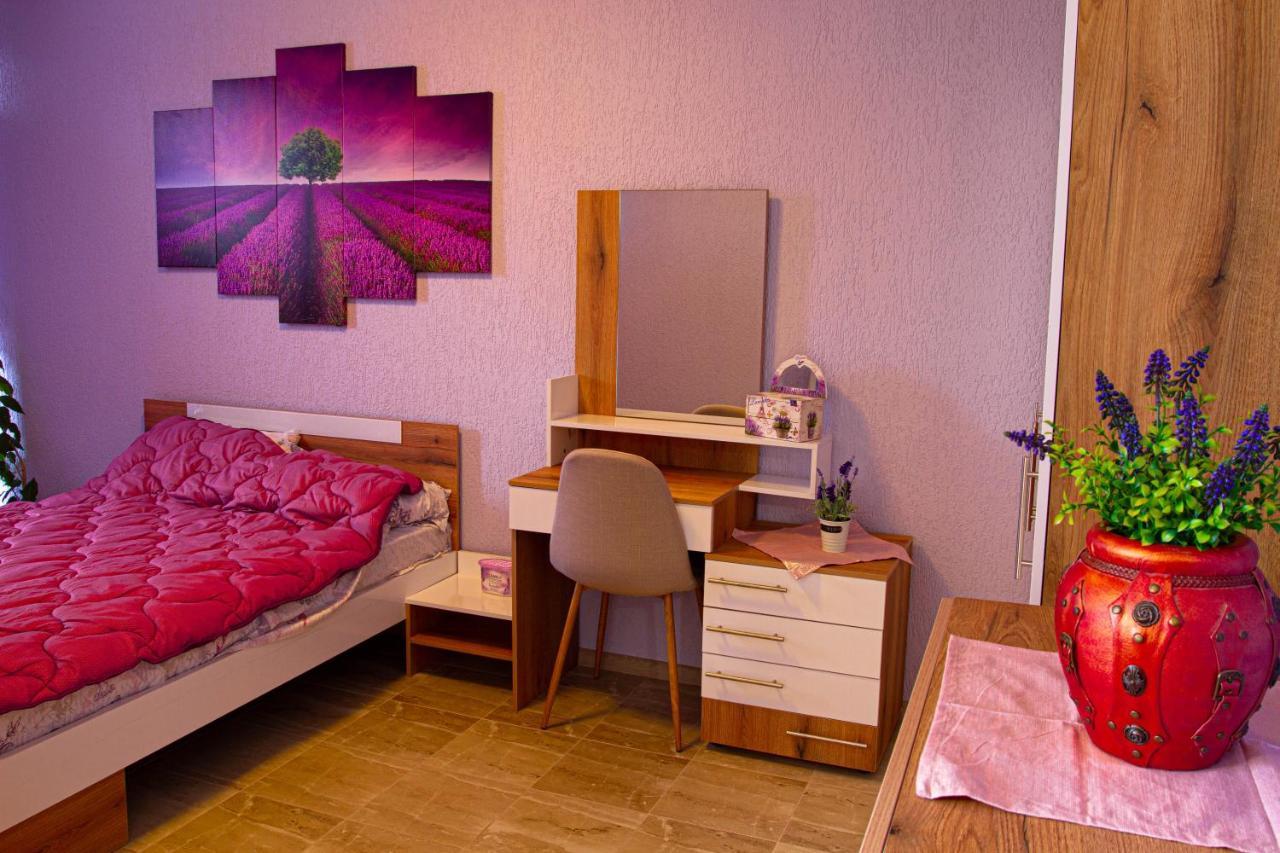 Апартамент Lavander Fleur Nesebar Buitenkant foto