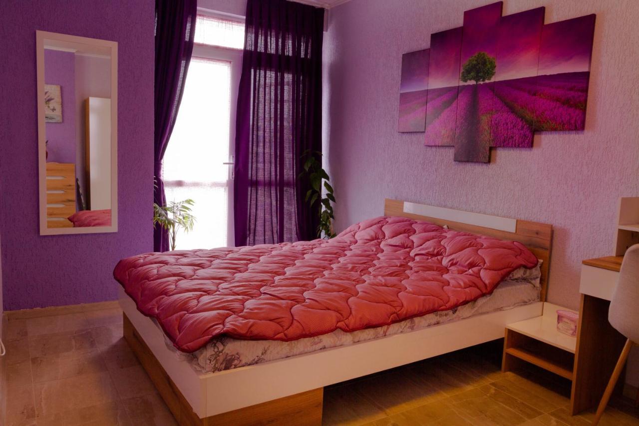 Апартамент Lavander Fleur Nesebar Buitenkant foto