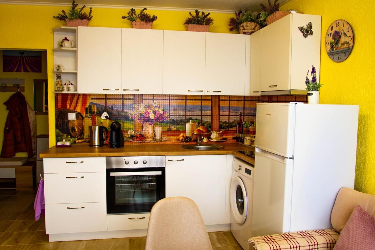 Апартамент Lavander Fleur Nesebar Buitenkant foto