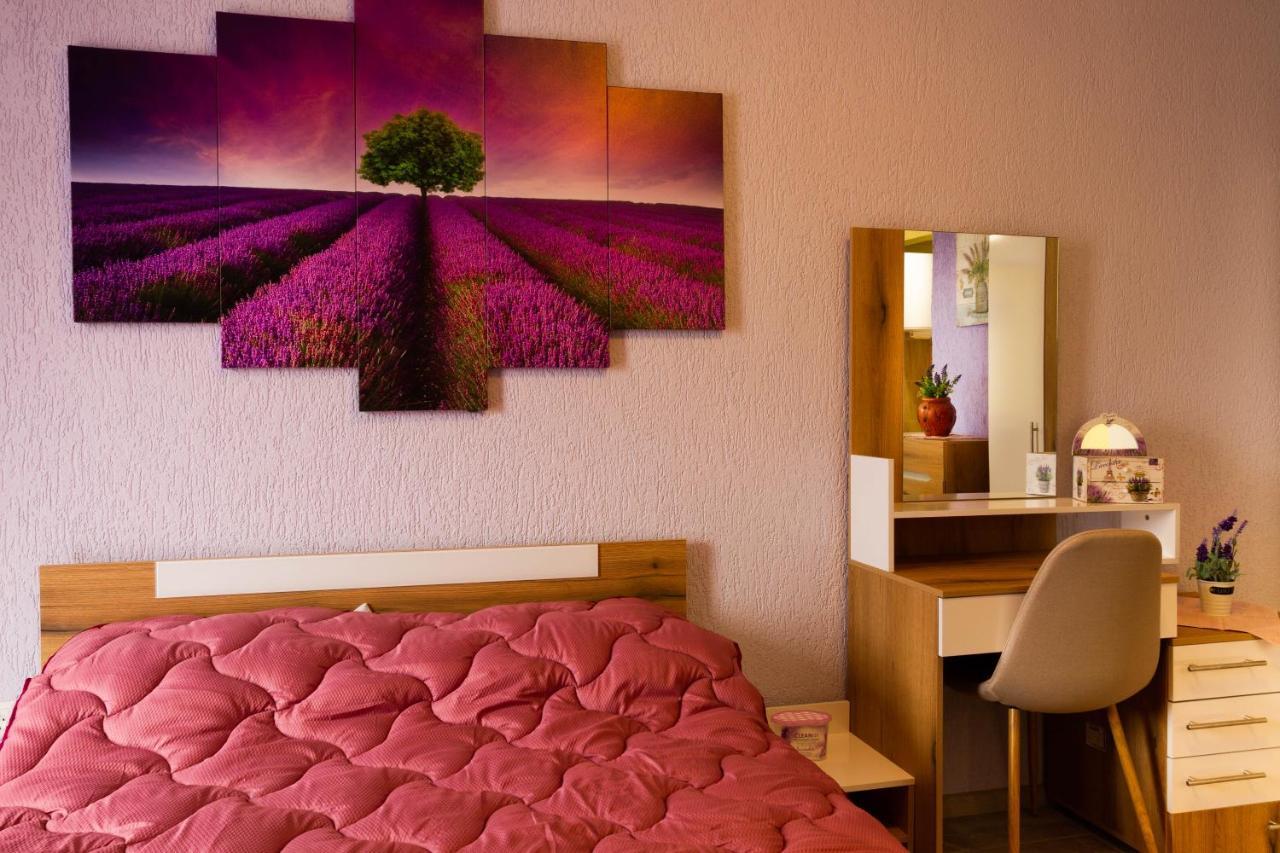 Апартамент Lavander Fleur Nesebar Buitenkant foto